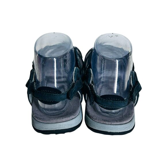 Merrell Sandals Footbed Shoes Womens Size 8 Black Gray Strappy Gorpcore - Picture 6 of 9